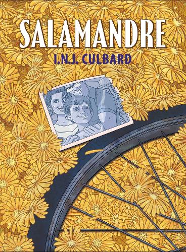 Паперова книга «Salamandre», автор I.Н. Дж. Калбард - фото №1