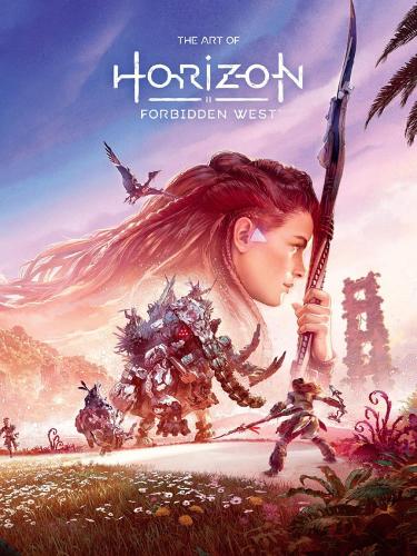 Бумажная книга «The Art Of Horizon Forbidden West», автор Guerrilla Games - фото №1