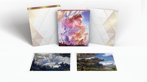 Бумажная книга «The Art Of Horizon Forbidden West (deluxe Edition)», автор Guerrilla Games - фото №1