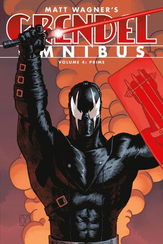 Бумажная книга «Grendel Omnibus Volume 4: Prime (second Edition)», авторов Грег Рукка, Мэтт Вагнер - фото №1