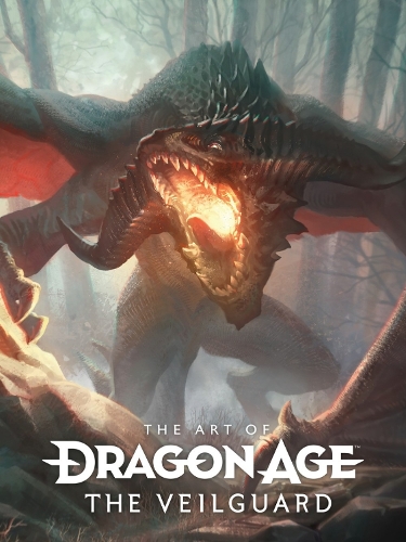 Бумажная книга «The Art of Dragon Age: The Veilguard», автор Bioware - фото №1