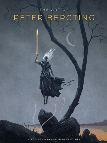 Бумажная книга «The Art Of Peter Bergting», автор Питер Бергтинг - фото №1