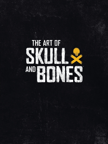 Паперова книга «The Art Of Skull And Bones», автор Рік Барба - фото №1