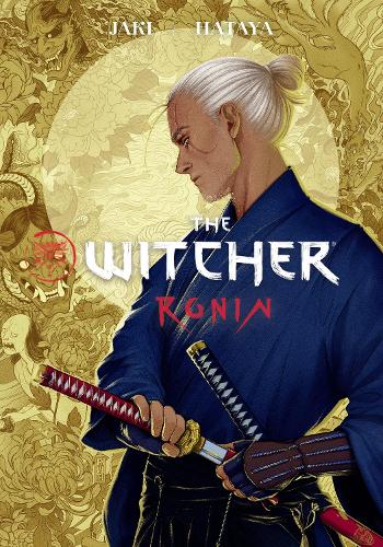 Бумажная книга «The Witcher: Ronin (manga)», автор Рафал Яки - фото №1