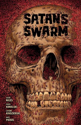 Бумажная книга «Satan's Swarm», авторов Петр Ковальский, Стив Найлз - фото №1