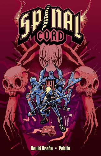 Бумажная книга «Spinal Cord», автор Дэвид Брана - фото №1