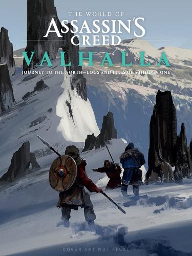 Бумажная книга «World Of Assassin's Creed Valhalla: Journey To The North - Logs And Files Of A Hidden One», автор Ubisoft - фото №1