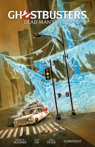 Бумажная книга «Ghostbusters Volume 2: Dead Man's Chest», авторов Авив Ор, Дэвид М. Бухер - фото №1