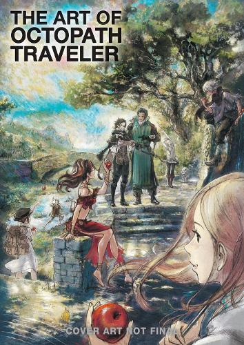 Бумажная книга «The Art Of Octopath Traveler: 2016-2020», авторов Наоки Икусима, Square Enix - фото №1