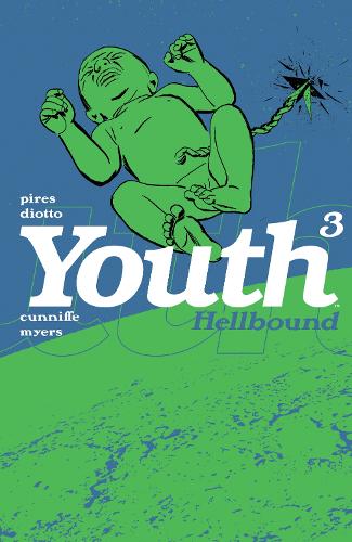 Бумажная книга «Youth Volume 3», авторов Алекс Диотто, Курт Пирес, Ди Каннифф - фото №1