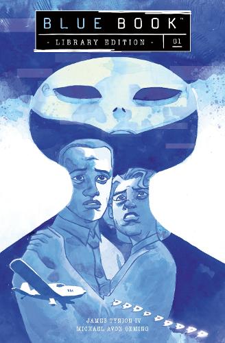 Бумажная книга «Blue Book Library Edition Volume 1», авторов Джеймс Тайнион IV, Майкл Эйвон Оэминг - фото №1