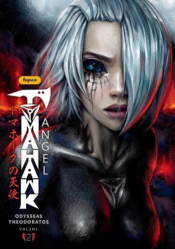 Паперова книга «Tomahawk Angel Volume 2», авторів Кріс Робінсон, Одіссей Теодоратос - фото №1