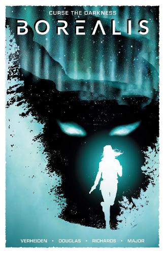 Бумажная книга «Borealis», авторов Аарон Дуглас, Марк Верхайден - фото №1