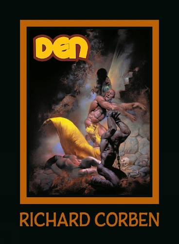 Бумажная книга «DEN Volume 5: The Price of Memories», автор Ричард Корбен - фото №1
