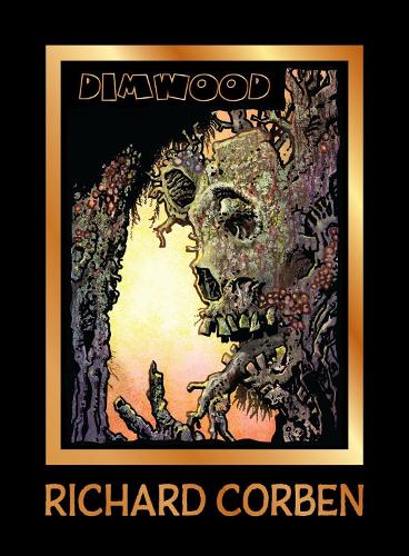 Бумажная книга «Dimwood», автор Ричард Корбен - фото №1
