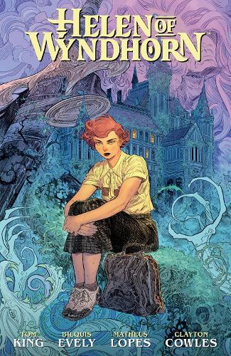 Бумажная книга «Helen of Wyndhorn», авторов Билкис Эвели, Матеус Лопес, Том Кинг - фото №1
