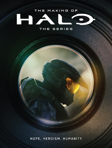 Бумажная книга «The Making of Halo The Series: Hope, Heroism, Humanity», автор 343 Industries - фото №1