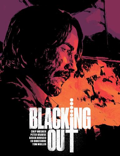 Паперова книга «Blacking Out», авторів Джулія Бруско, Пітер Краузе - фото №1