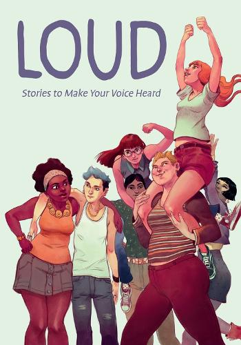 Бумажная книга «Loud: Stories To Make Your Voice Heard» - фото №1