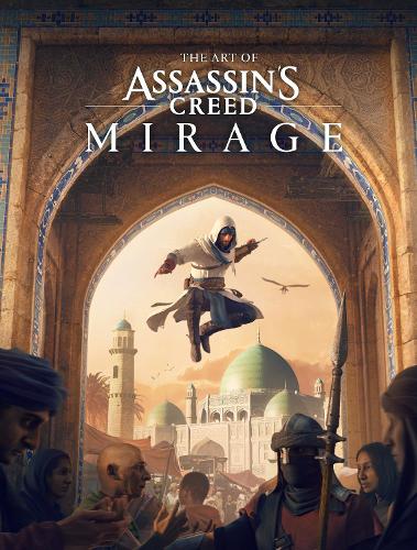 Паперова книга «The Art Of Assassin's Creed Mirage», автор Рік Барба - фото №1