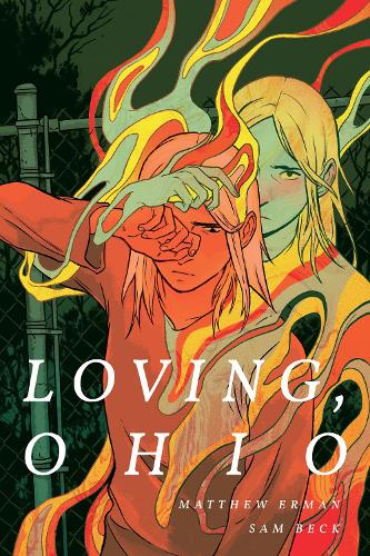 Паперова книга «Loving, Ohio», авторів Метью Ерман, Сем Бек - фото №1