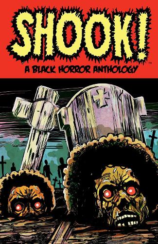 Бумажная книга «Shook! A Black Horror Anthology», авторов Брэдли Голден, Джон Дженнингс, Маркус Робертс - фото №1