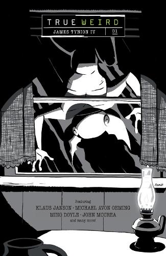 [object Object] «True Weird Volume 1», авторов Джеймс Тайнион IV, Клаус Янсон, Майкл Эйвон Оэминг - фото №1