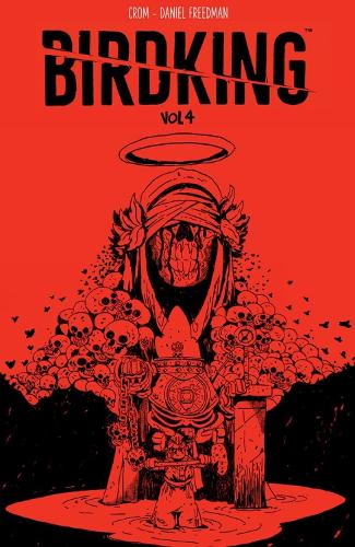 Бумажная книга «Birdking Volume 4», автор Дэниел Фридман - фото №1
