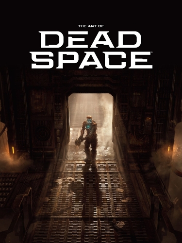 Паперова книга «The Art of Dead Space», автор Motive Studio - фото №1