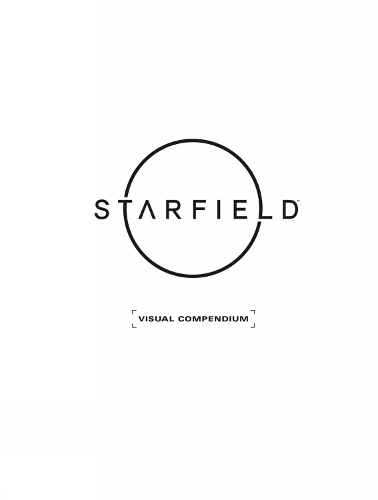 Бумажная книга «Starfield Visual Compendium», автор Bethesda Softworks - фото №1