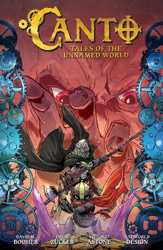 [object Object] «Canto Volume 3: Tales Of The Unnamed World (canto And The City Of Giants)», авторів Девід М. Бухер, Дрю Шугар - фото №1
