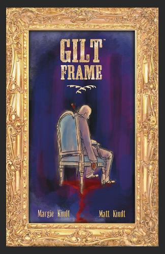 Паперова книга «Gilt Frame», авторів Марджі Крафт Кіндт, Метт Кіндт - фото №1