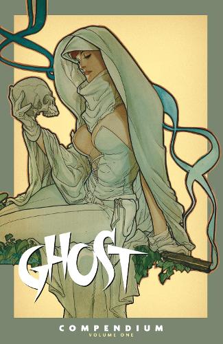 Паперова книга «The Ghost Compendium Volume 1», авторів Адам Г'юз, Ерік Люк, Пол Гінан - фото №1