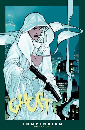 Бумажная книга «The Ghost Compendium Volume 2», авторов Адам Хьюз, Крис Уорнер, Келли Сью ДеКонник - фото №1