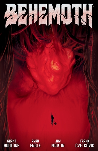 Бумажная книга «Behemoth», авторов Грант Спуторе, Джей Мартин, Райан Энгл - фото №1