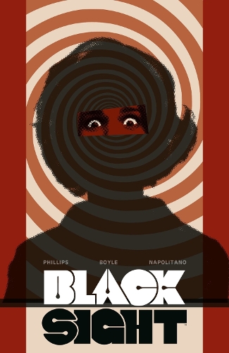 Паперова книга «Black Sight», авторів Конор Бойл, Стефані Філліпс - фото №1