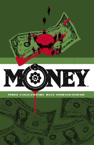 Бумажная книга «Money», автор Курт Пирес - фото №1