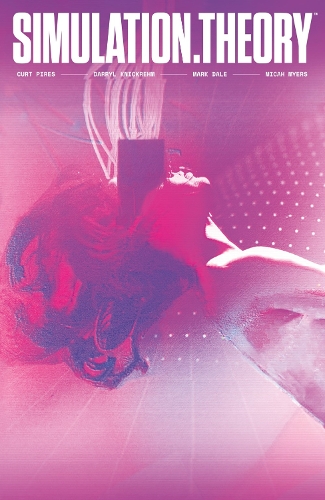 Бумажная книга «Simulation Theory», авторов Курт Пирес, Дэррил Никрем - фото №1
