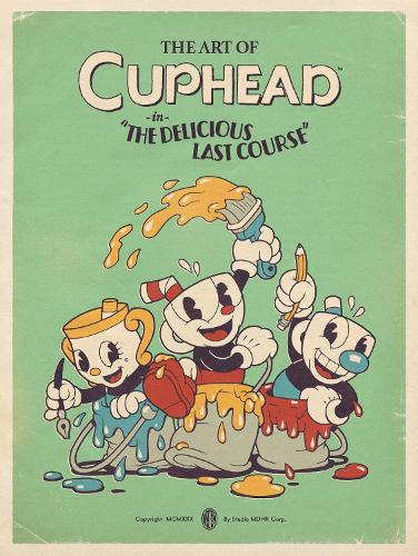 Паперова книга «The Art of Cuphead: The Delicious Last Course», автор Студія MDHR - фото №1