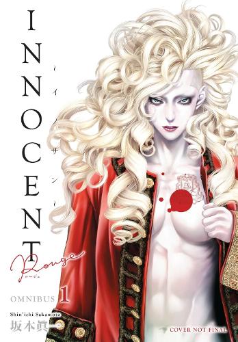 Паперова книга «Innocent Rouge Omnibus Volume 1», авторів Майкл Гомбос, Шін'ічі Сакамото - фото №1