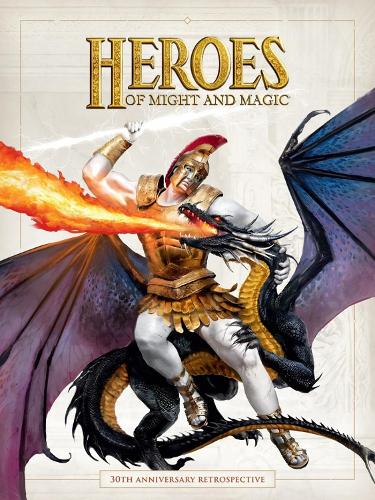 Бумажная книга «Heroes of Might and Magic: 30th Anniversary Retrospective», автор Нил Холлфорд - фото №1