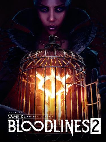Бумажная книга «The Art of Vampire: The Masquerade--Bloodlines 2», авторов Бен Мэтьюз, Ян Томас, Мишель Нучера - фото №1
