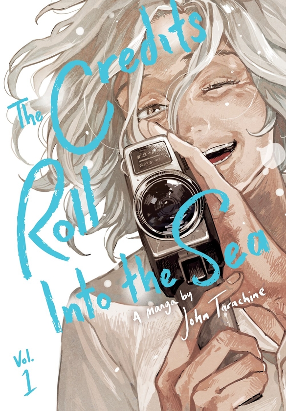 Бумажная книга «The Credits Roll into the Sea Volume 1», автор Джон Тарачин - фото №1