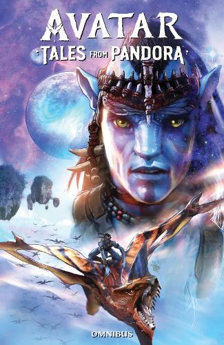 Бумажная книга «Avatar: Tales from Pandora Omnibus», авторов Коринна Бечко, Джереми Барлоу, Шерри Л. Смит - фото №1