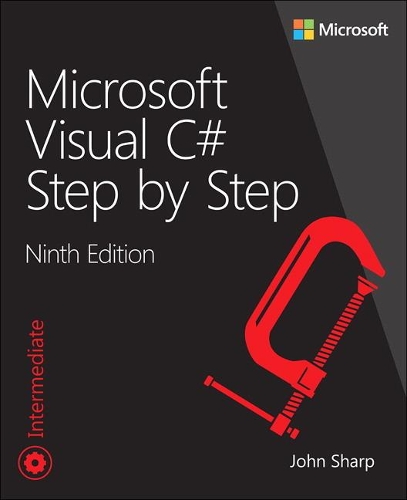 [object Object] «Microsoft Visual C# Step by Step», автор Джон Шарп - фото №1