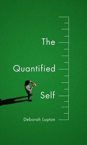 Паперова книга «The Quantified Self», автор Дебора Луптон - фото №1