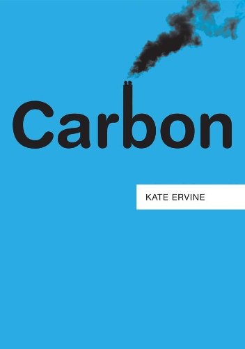 Бумажная книга «Carbon», автор Кейт Эрвайн - фото №1