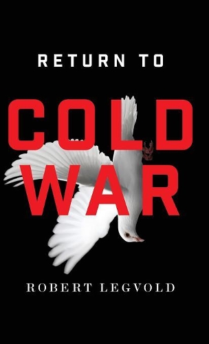 Паперова книга «Return to Cold War», автор Роберт Легволд - фото №1
