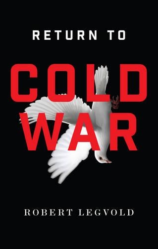 Паперова книга «Return to Cold War», автор Роберт Легволд - фото №1