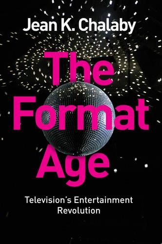 Бумажная книга «The Format Age: Television's Entertainment Revolution», автор Жан К. Шалаби - фото №1